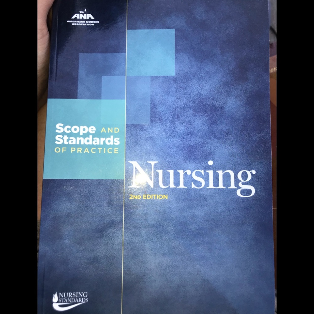 Nursing Scope and Standards of Practice